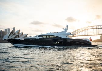Quantum Yacht Charter in The Kimberley