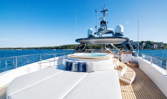 Northern Escape yacht charter lifestyle