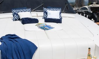 Lady Clotilde yacht charter lifestyle