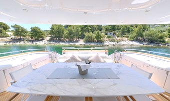 Tuscan Sun yacht charter lifestyle