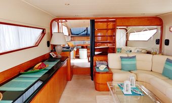 Blumar yacht charter lifestyle