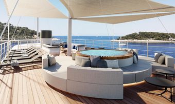 Bellezza yacht charter lifestyle