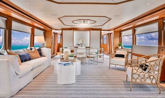 Birdy yacht charter lifestyle