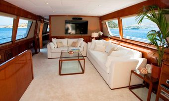 Sveti Sky yacht charter lifestyle