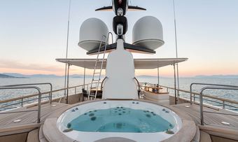 Souraya yacht charter lifestyle