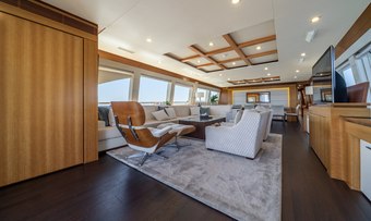 Arion yacht charter lifestyle