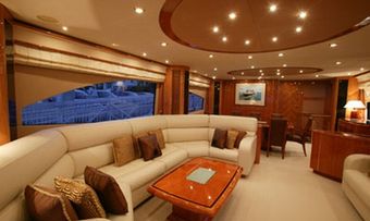 Pearl  yacht charter lifestyle