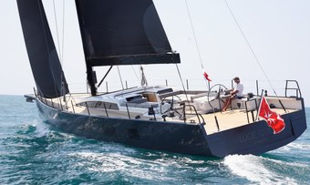 Luce Guida yacht charter Vismara Marine Sail Yacht