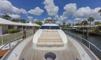 Conundrum yacht charter lifestyle