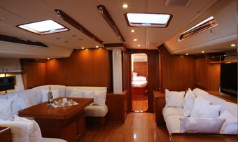 Southern Star yacht charter lifestyle