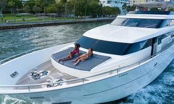 Astonish yacht charter lifestyle