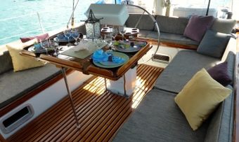 Three Moons yacht charter lifestyle