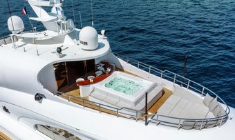 Lotus yacht charter lifestyle