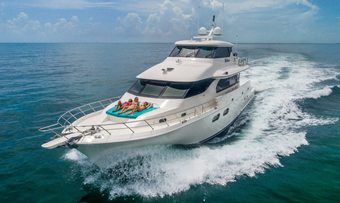 Andiamo yacht charter Symbol Motor Yacht