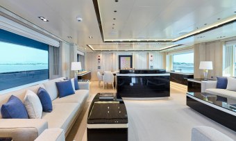 O'Mathilde yacht charter lifestyle