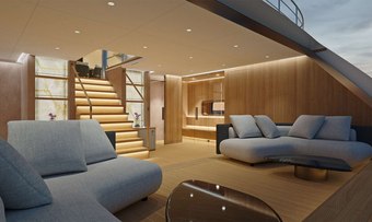 AD Astra yacht charter lifestyle