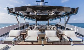 Parillion yacht charter lifestyle