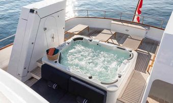 Curiosity yacht charter lifestyle