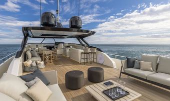 Spica yacht charter lifestyle