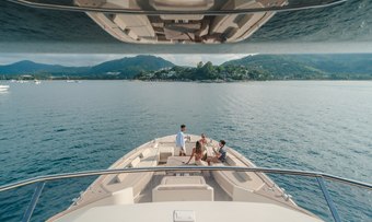 BAYC Asia yacht charter lifestyle