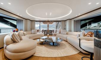 Indigo yacht charter lifestyle