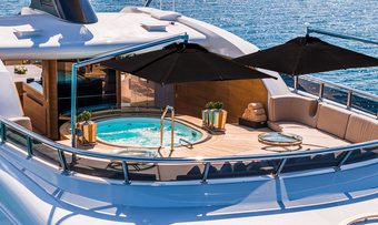 Sealion yacht charter lifestyle