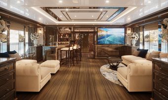 Lady Lena yacht charter lifestyle