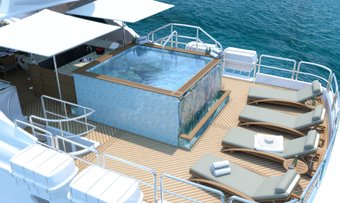 Impromptu yacht charter lifestyle