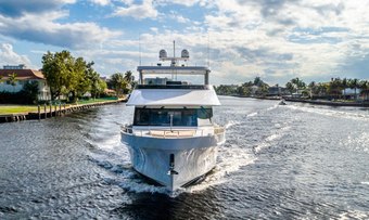 Sanctuary yacht charter lifestyle