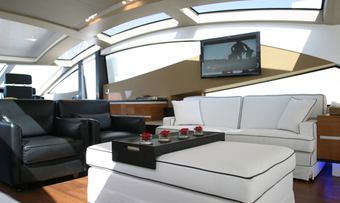 Funky Town yacht charter lifestyle