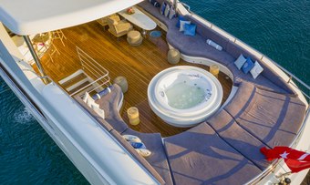 Vetro yacht charter lifestyle