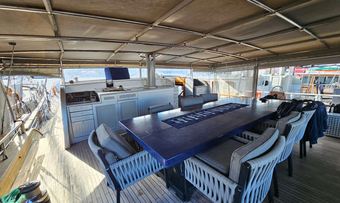 Dream A yacht charter lifestyle