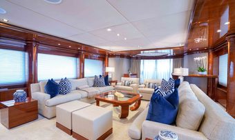 Aspen Alternative yacht charter lifestyle
