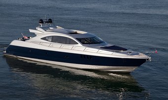 Muse yacht charter lifestyle
