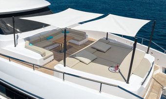 Acqua yacht charter lifestyle