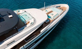 Eva4Eva yacht charter lifestyle