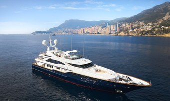Come Prima yacht charter Benetti Motor Yacht