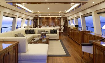 Dragon yacht charter lifestyle