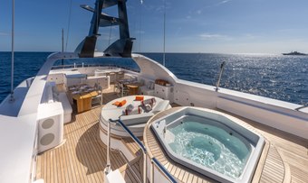 Solafide yacht charter lifestyle