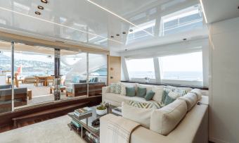 Bon Vivant yacht charter lifestyle