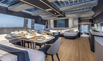 Haze yacht charter lifestyle