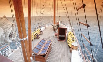 Sagitta yacht charter lifestyle