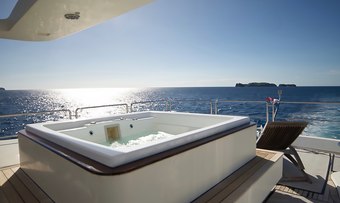 Camy Ed yacht charter lifestyle