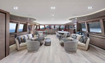 All About U 2 yacht charter lifestyle