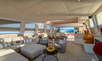 Kayanni yacht charter lifestyle