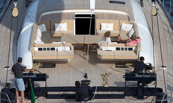 Solleone yacht charter lifestyle