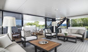Irisha yacht charter lifestyle