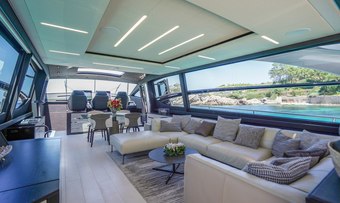 Beyond yacht charter lifestyle