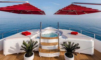 Emotion² yacht charter lifestyle