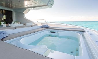 Incognito yacht charter lifestyle